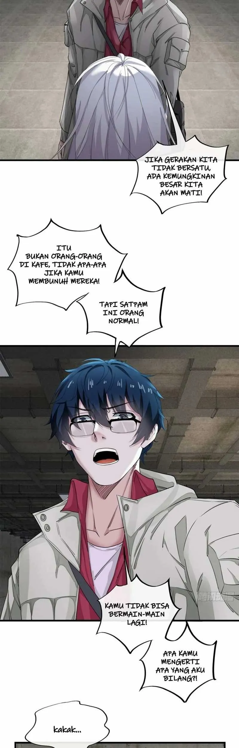 Since The Red Moon Appeared (Hongyue Start) Chapter 5 Gambar 30