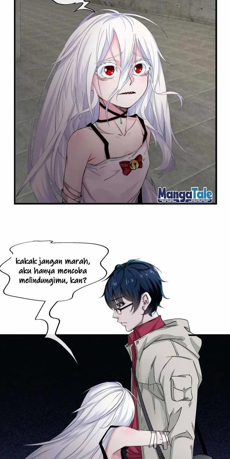 Since The Red Moon Appeared (Hongyue Start) Chapter 5 Gambar 31