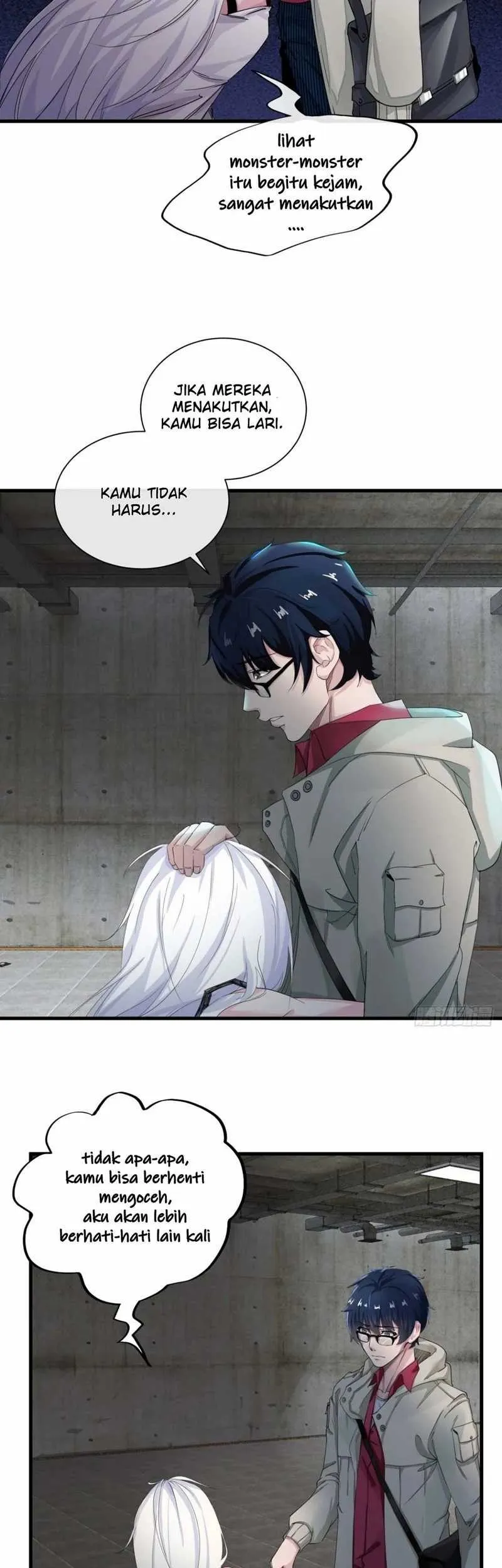 Since The Red Moon Appeared (Hongyue Start) Chapter 5 Gambar 32