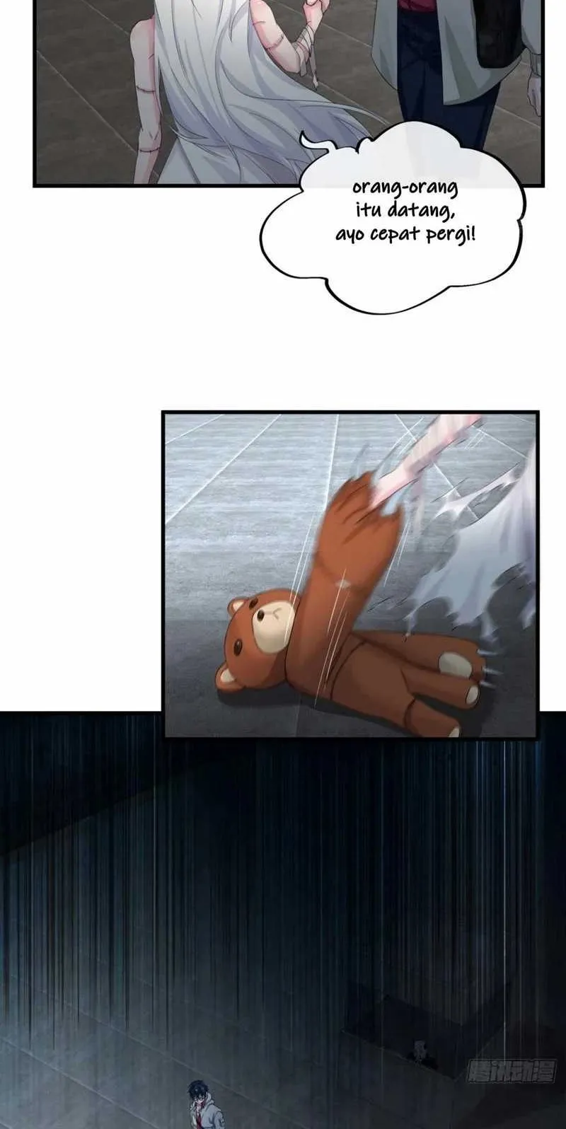 Since The Red Moon Appeared (Hongyue Start) Chapter 5 Gambar 33