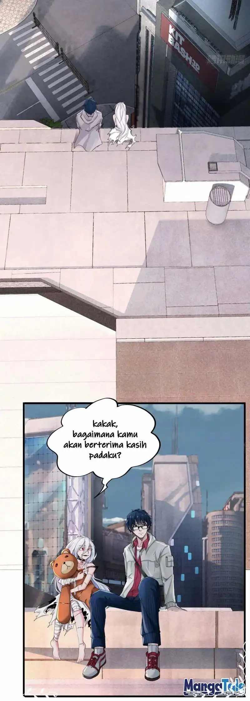 Since The Red Moon Appeared (Hongyue Start) Chapter 5 Gambar 38