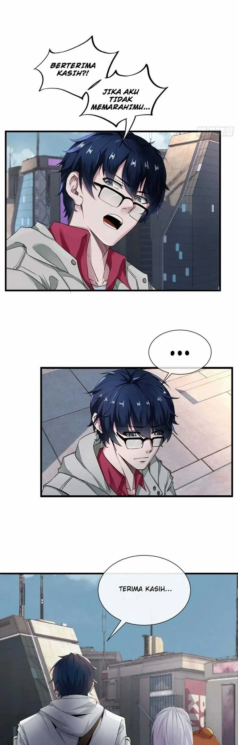 Since The Red Moon Appeared (Hongyue Start) Chapter 5 Gambar 39