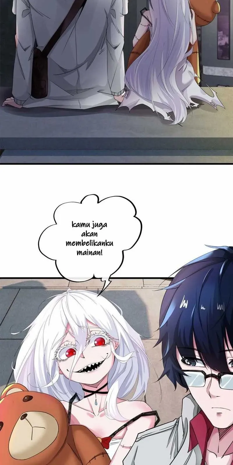 Since The Red Moon Appeared (Hongyue Start) Chapter 5 Gambar 40