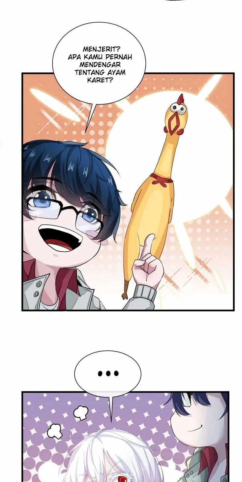 Since The Red Moon Appeared (Hongyue Start) Chapter 5 Gambar 42