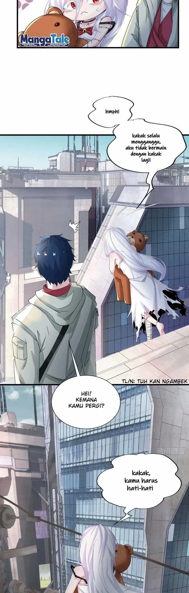 Since The Red Moon Appeared (Hongyue Start) Chapter 5 Gambar 43