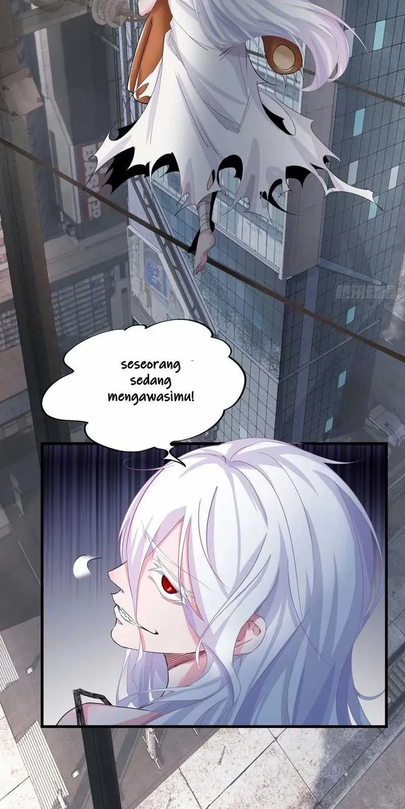 Since The Red Moon Appeared (Hongyue Start) Chapter 5 Gambar 44