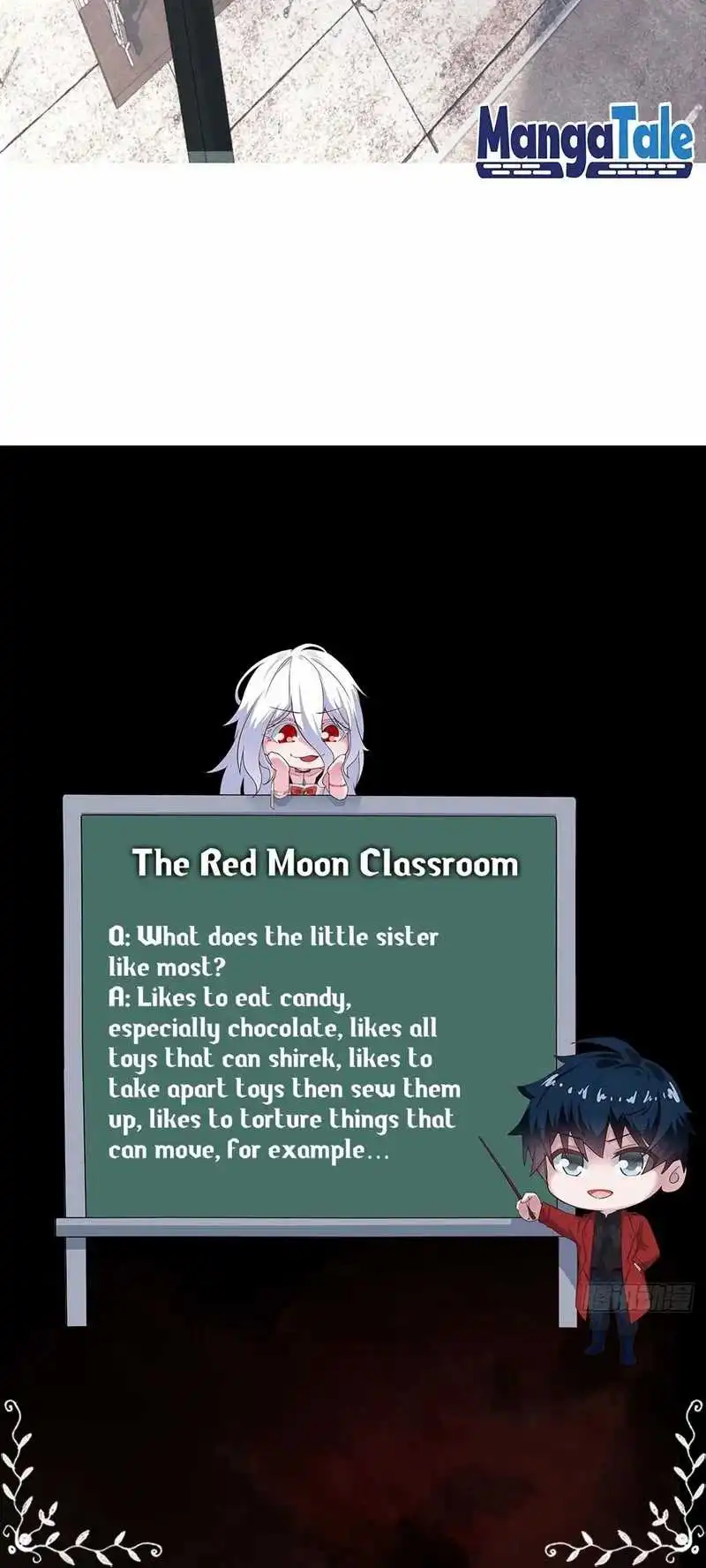 Since The Red Moon Appeared (Hongyue Start) Chapter 5 Gambar 45