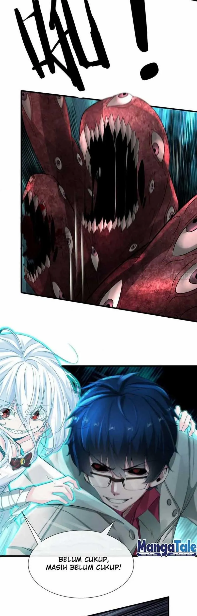 Since The Red Moon Appeared (Hongyue Start) Chapter 5 Gambar 6