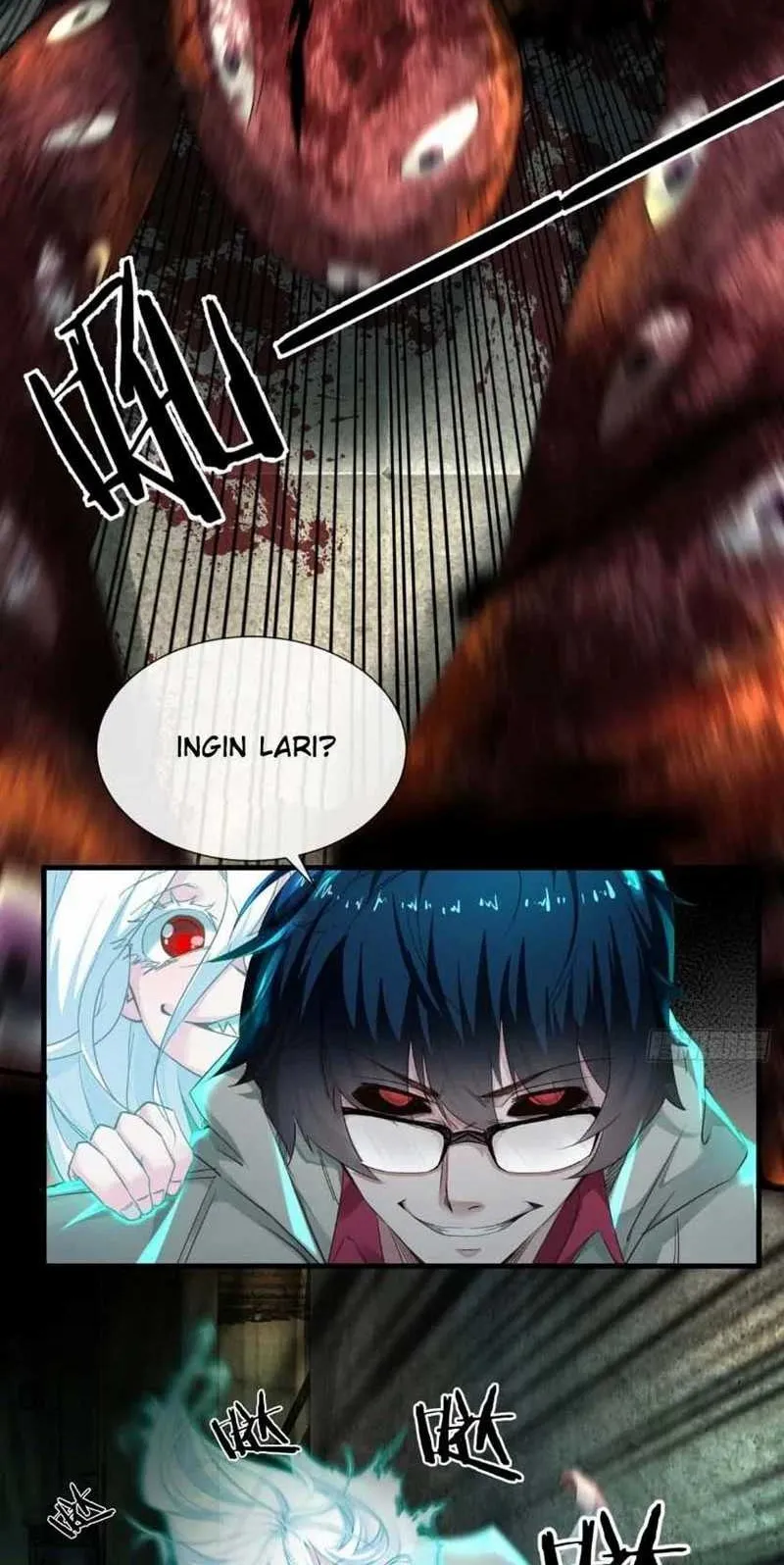 Since The Red Moon Appeared (Hongyue Start) Chapter 5 Gambar 9