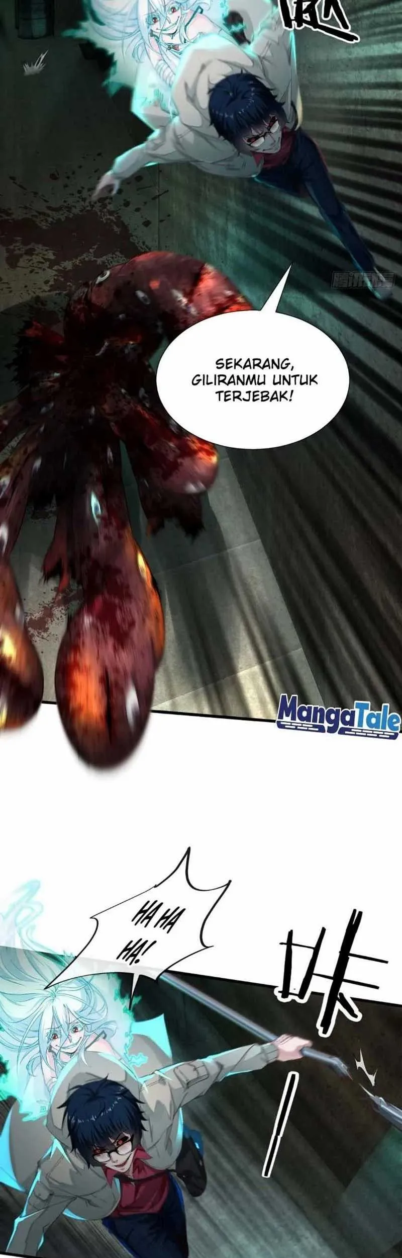 Since The Red Moon Appeared (Hongyue Start) Chapter 5 Gambar 10