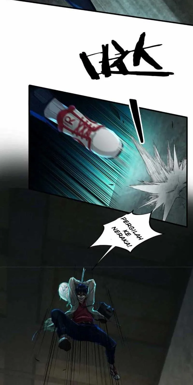 Since The Red Moon Appeared (Hongyue Start) Chapter 5 Gambar 11