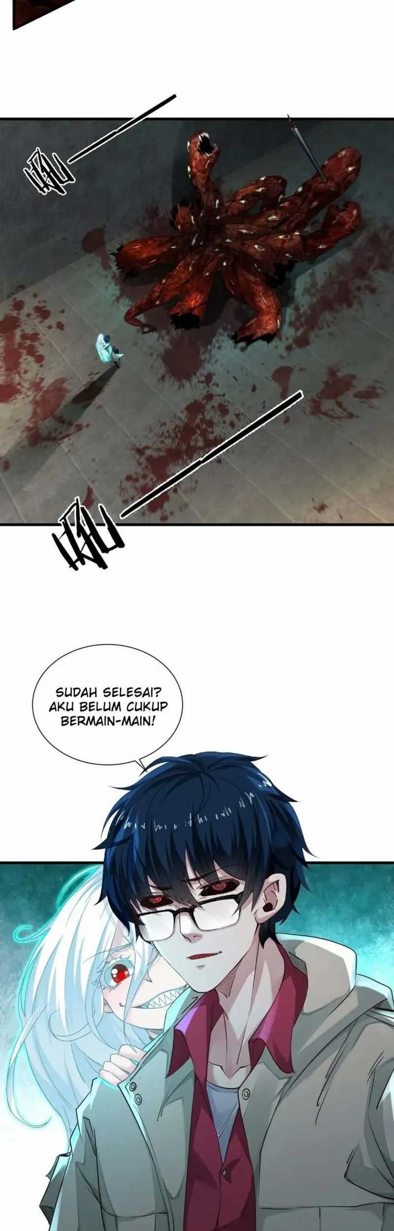 Since The Red Moon Appeared (Hongyue Start) Chapter 5 Gambar 14