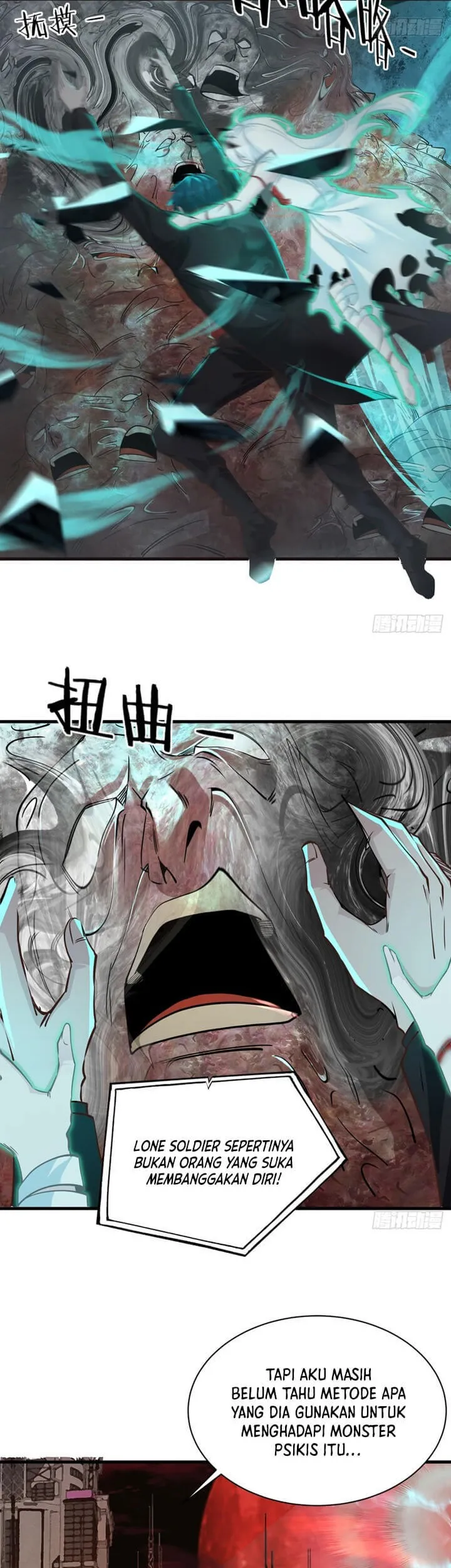 Since The Red Moon Appeared (Hongyue Start) Chapter 50 Gambar 5