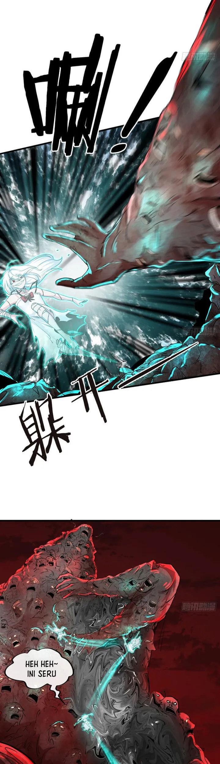 Since The Red Moon Appeared (Hongyue Start) Chapter 50 Gambar 8