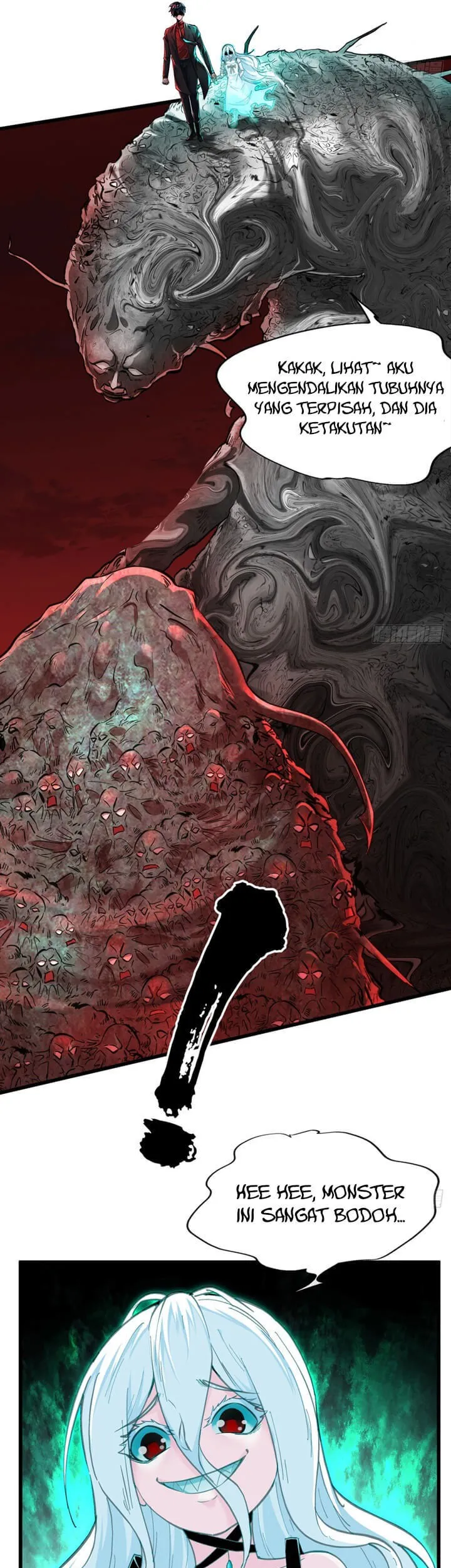 Since The Red Moon Appeared (Hongyue Start) Chapter 50 Gambar 13