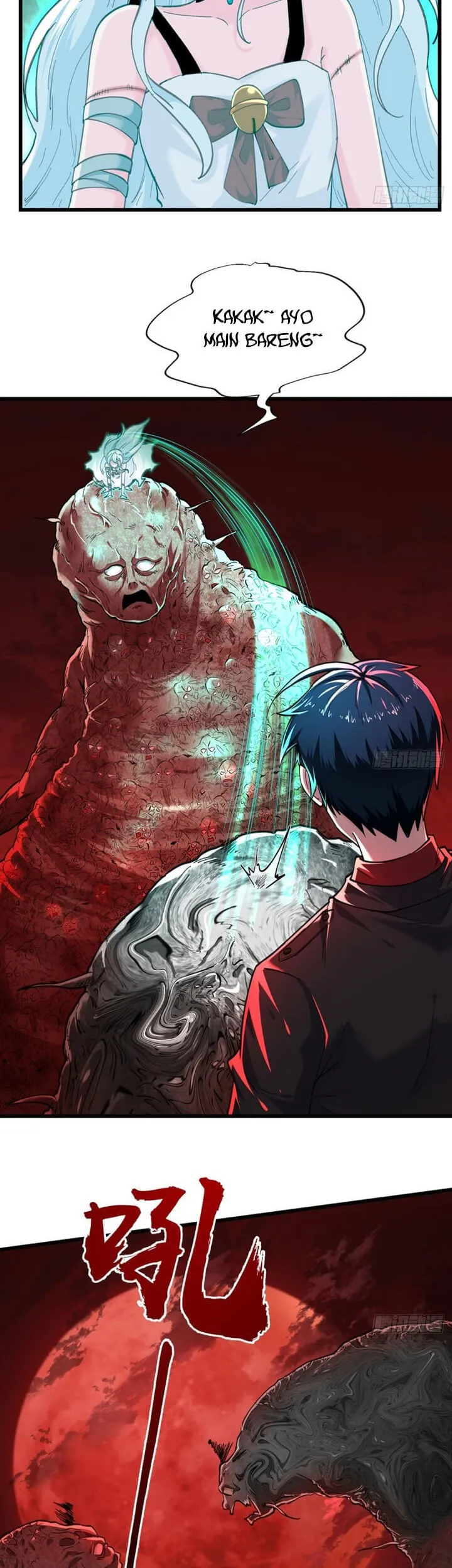 Since The Red Moon Appeared (Hongyue Start) Chapter 50 Gambar 14