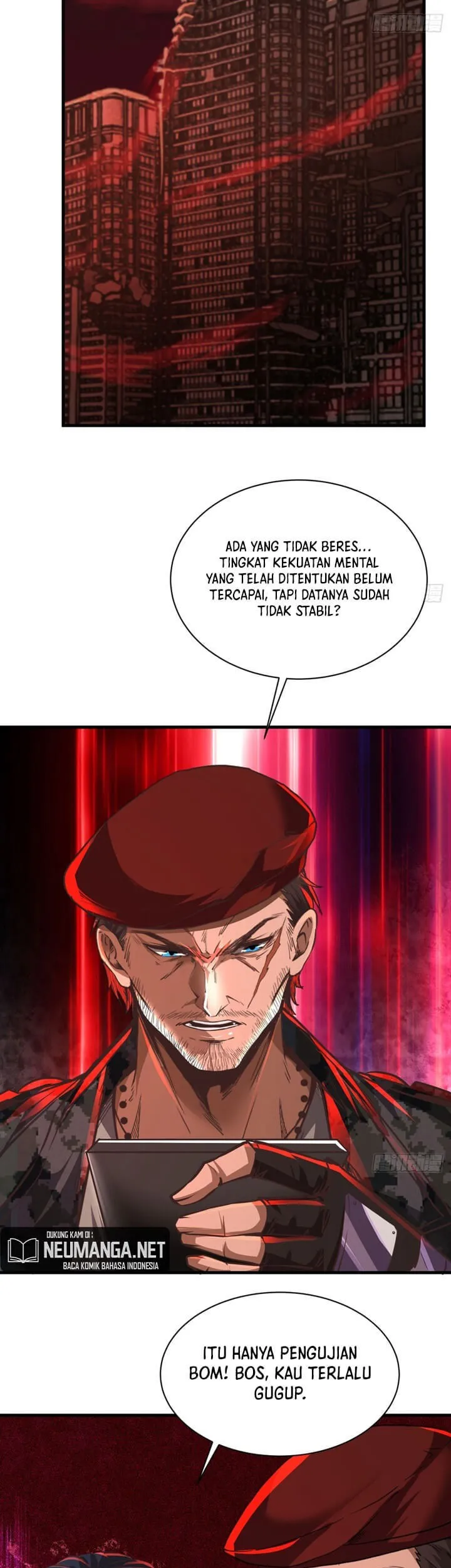 Since The Red Moon Appeared (Hongyue Start) Chapter 50 Gambar 17