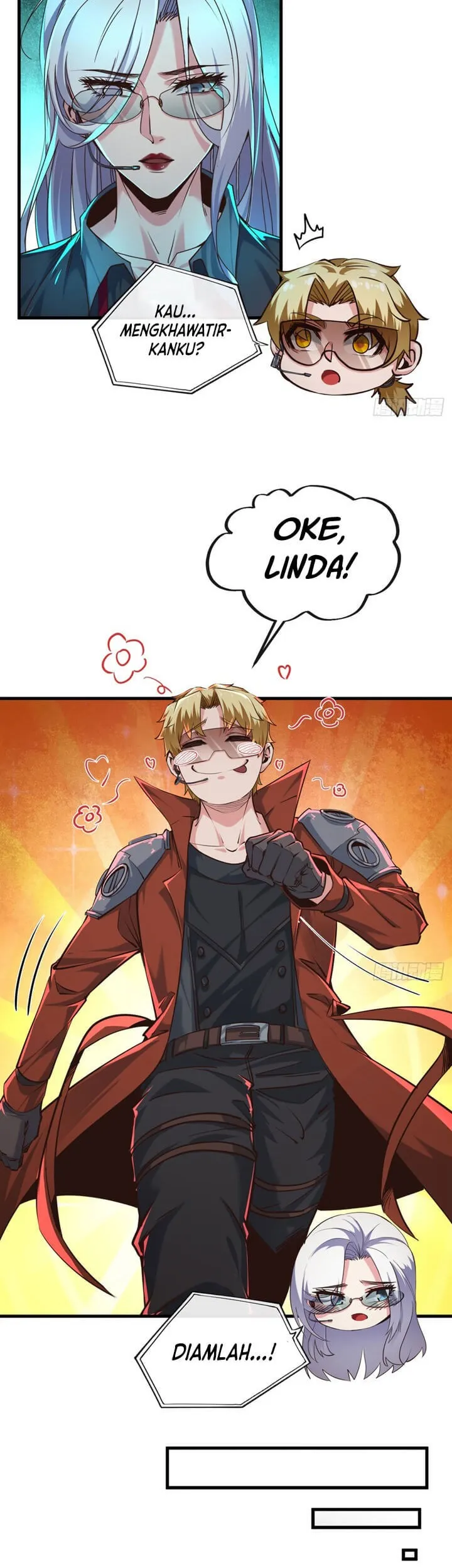 Since The Red Moon Appeared (Hongyue Start) Chapter 51 Gambar 5