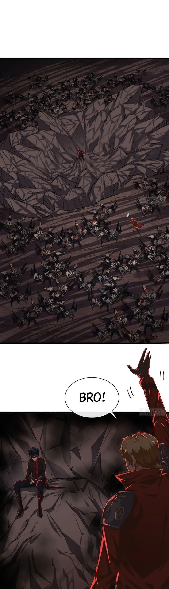 Since The Red Moon Appeared (Hongyue Start) Chapter 51 Gambar 6