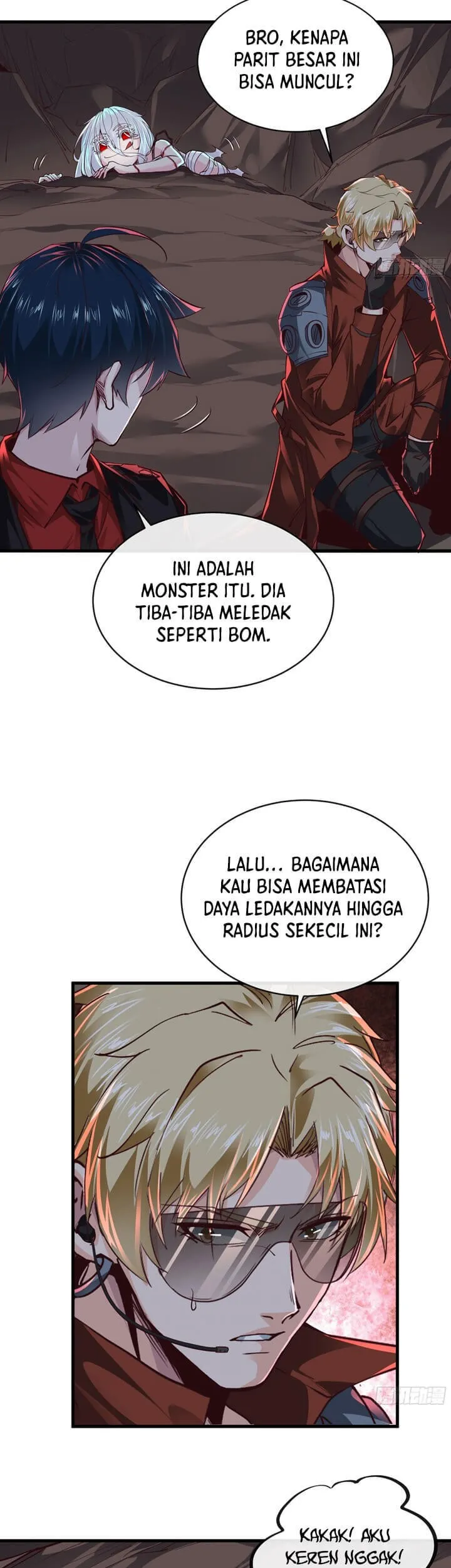 Since The Red Moon Appeared (Hongyue Start) Chapter 51 Gambar 10