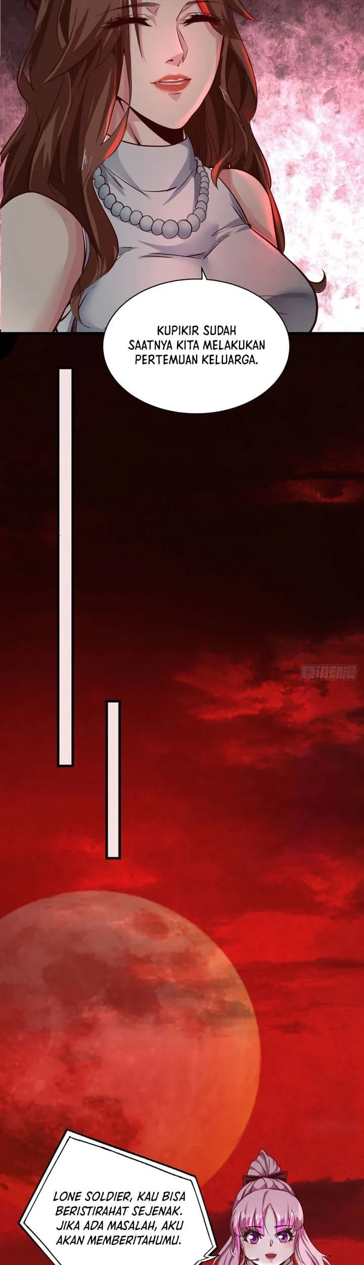 Since The Red Moon Appeared (Hongyue Start) Chapter 51 Gambar 20