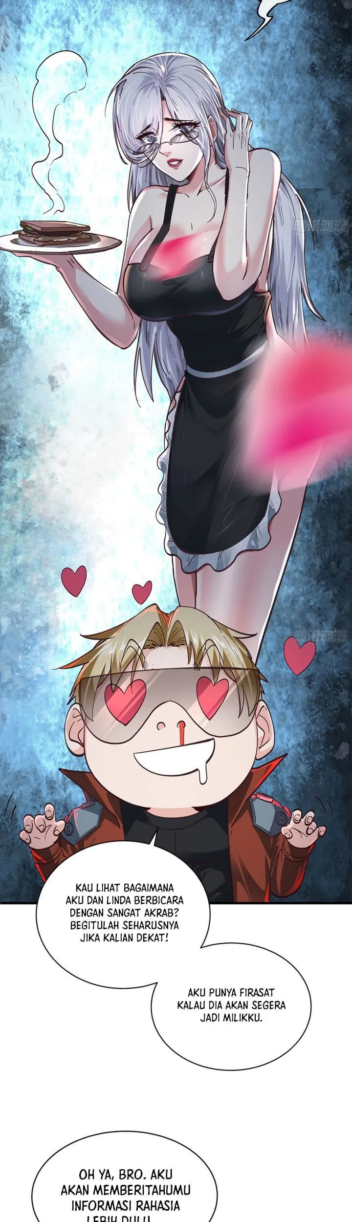 Since The Red Moon Appeared (Hongyue Start) Chapter 51 Gambar 24