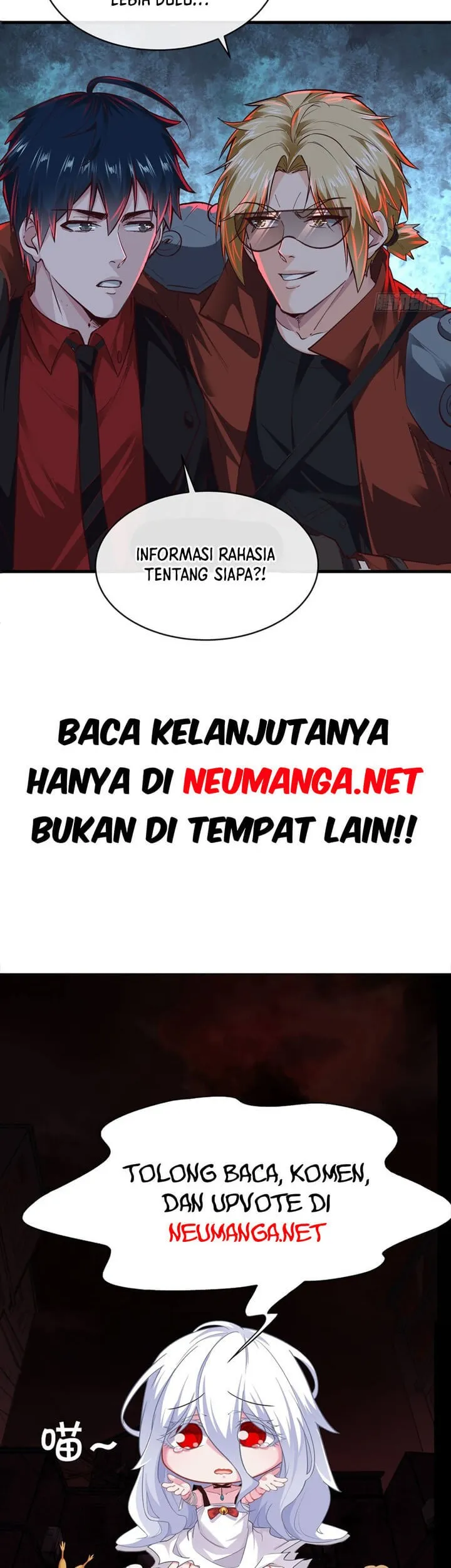 Since The Red Moon Appeared (Hongyue Start) Chapter 51 Gambar 25