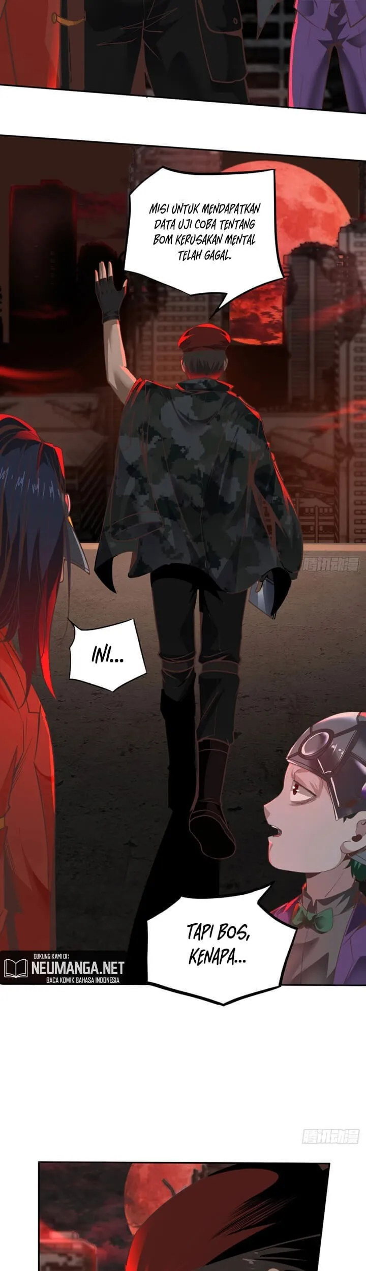 Since The Red Moon Appeared (Hongyue Start) Chapter 52 Gambar 17