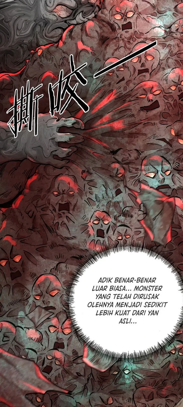 Since The Red Moon Appeared (Hongyue Start) Chapter 52 Gambar 20