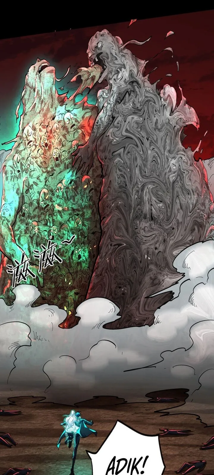 Since The Red Moon Appeared (Hongyue Start) Chapter 52 Gambar 25