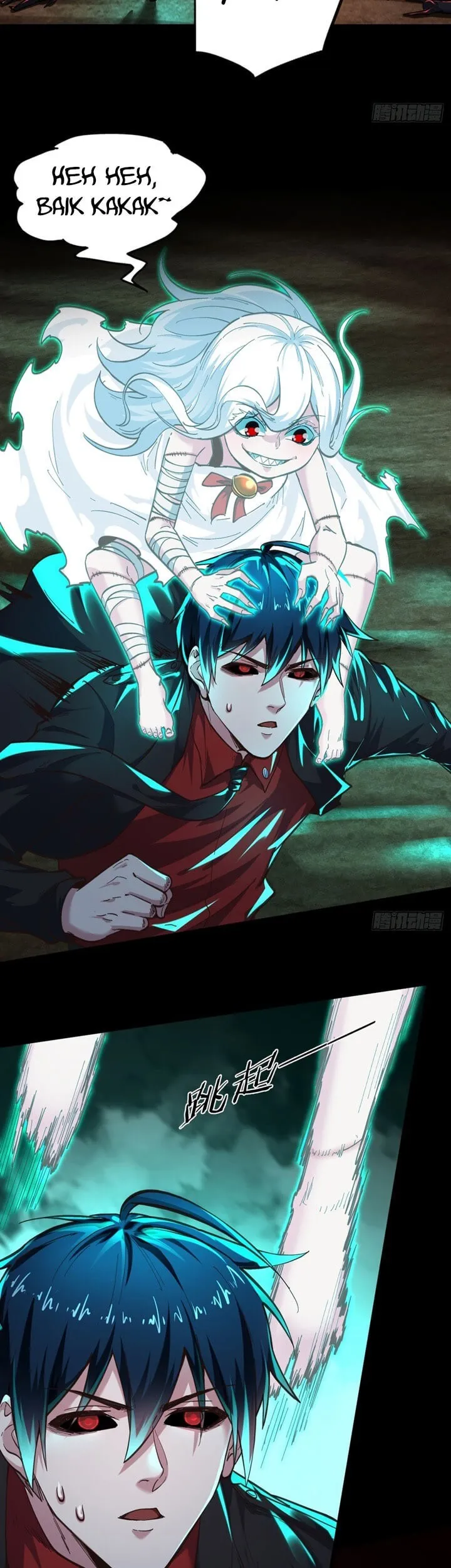 Since The Red Moon Appeared (Hongyue Start) Chapter 52 Gambar 26