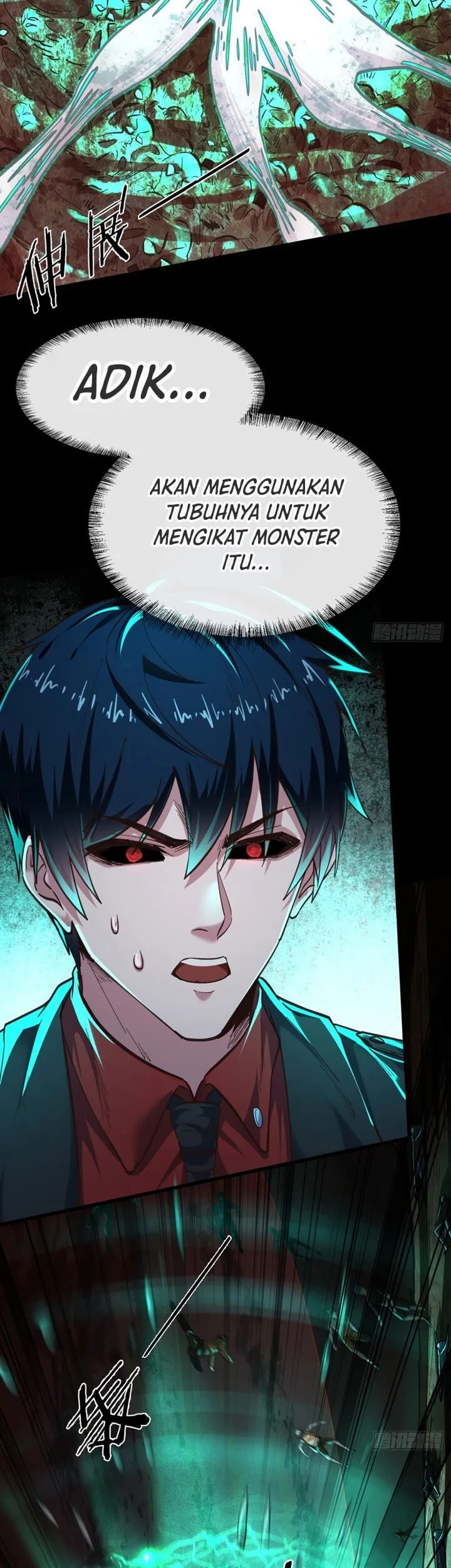 Since The Red Moon Appeared (Hongyue Start) Chapter 52 Gambar 30