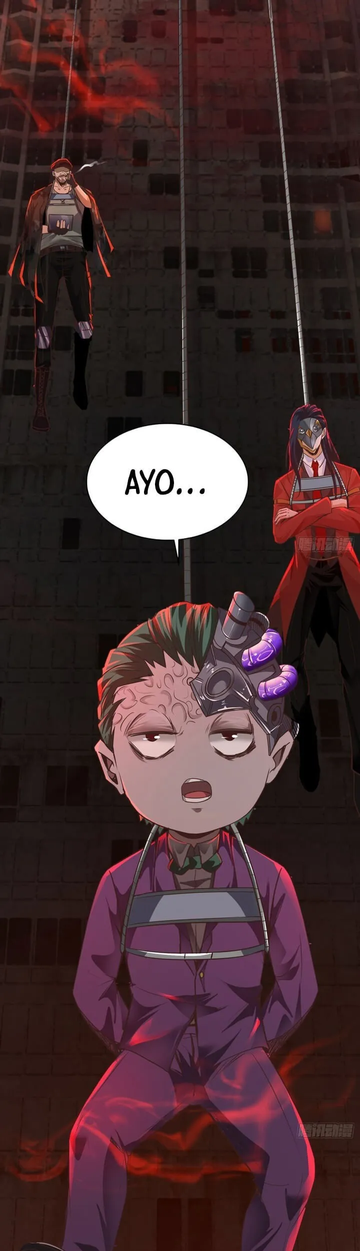 Since The Red Moon Appeared (Hongyue Start) Chapter 52 Gambar 35