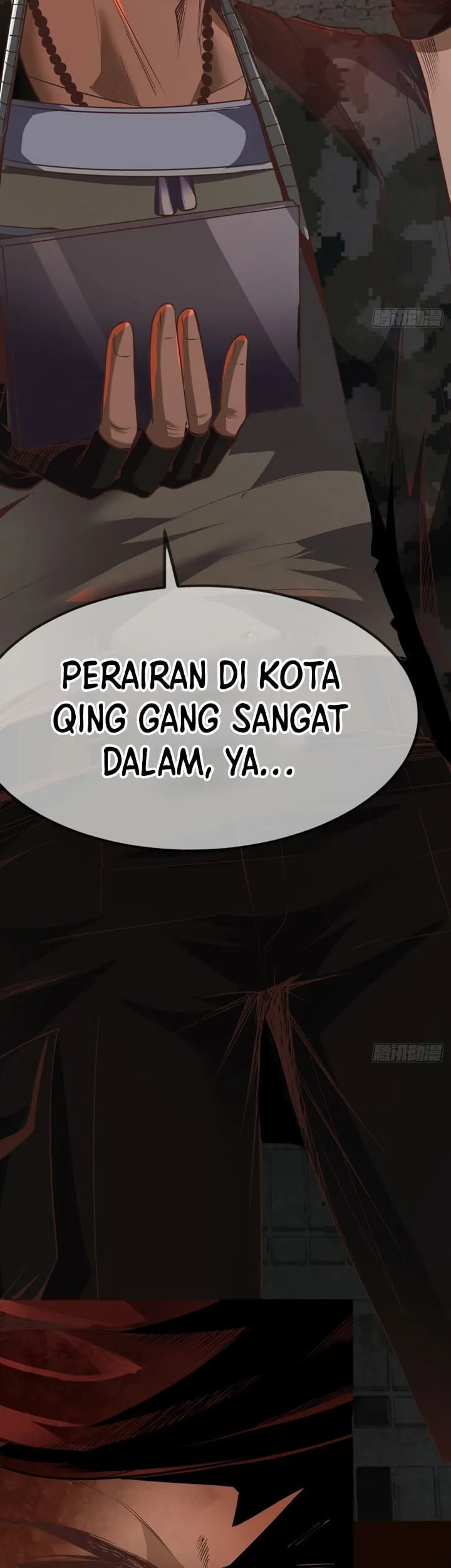 Since The Red Moon Appeared (Hongyue Start) Chapter 52 Gambar 37