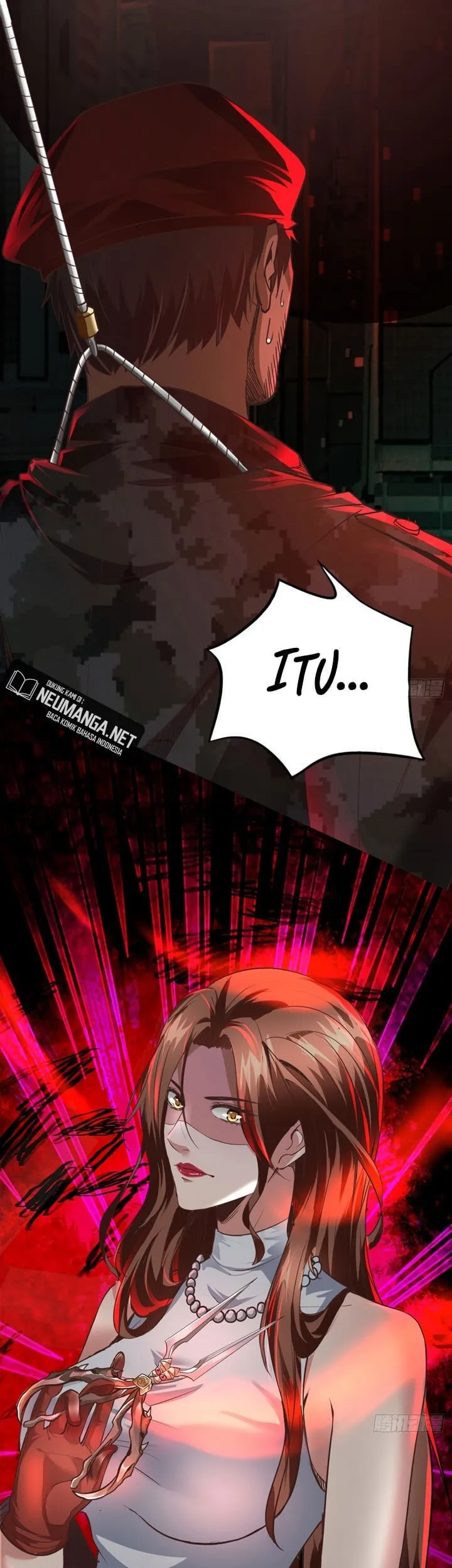 Since The Red Moon Appeared (Hongyue Start) Chapter 52 Gambar 39