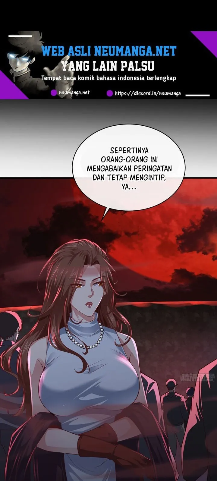 Since The Red Moon Appeared (Hongyue Start) Chapter 52 Gambar 3