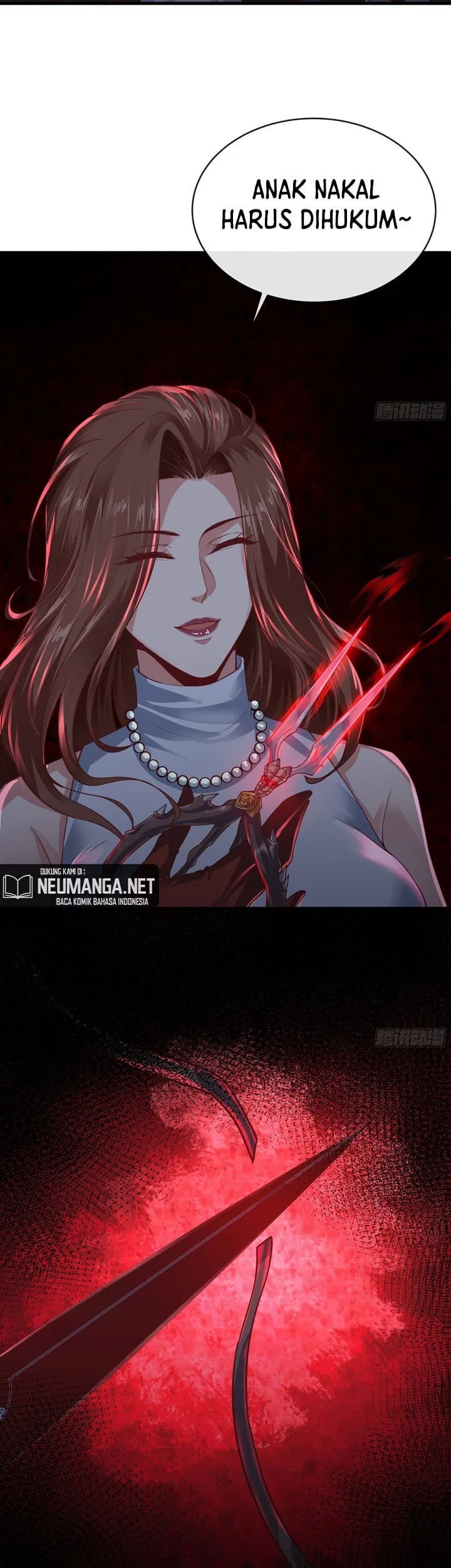 Since The Red Moon Appeared (Hongyue Start) Chapter 52 Gambar 4