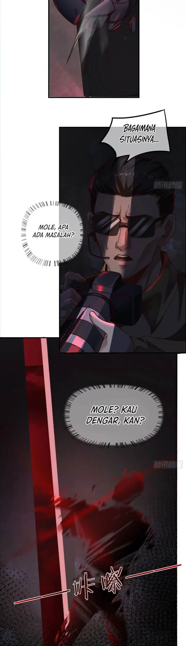 Since The Red Moon Appeared (Hongyue Start) Chapter 52 Gambar 6