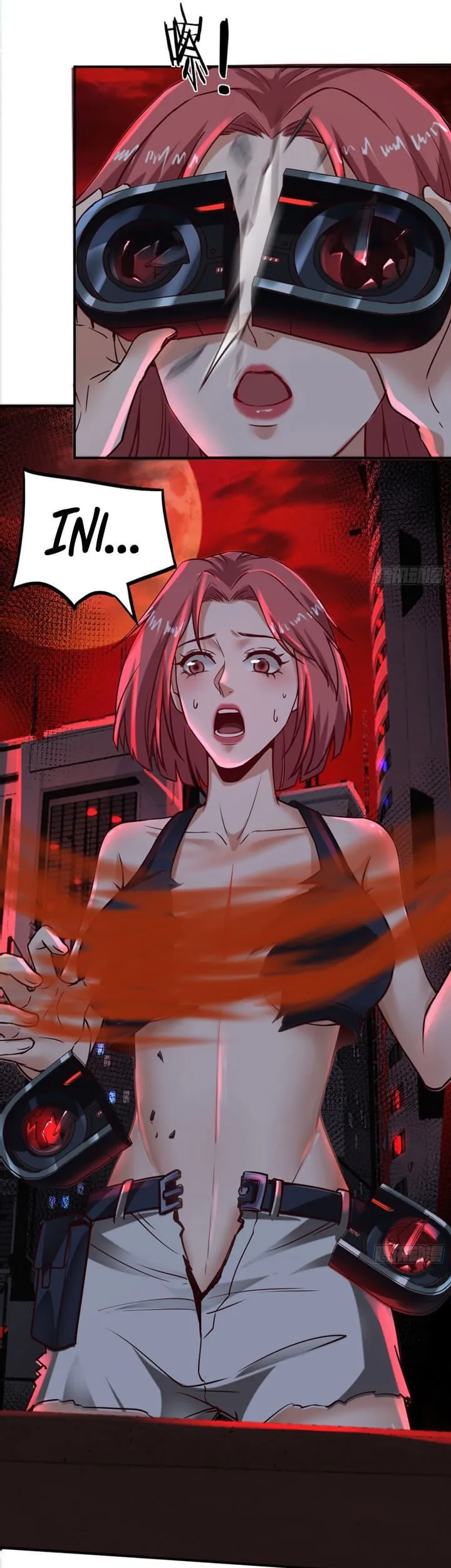 Since The Red Moon Appeared (Hongyue Start) Chapter 52 Gambar 8