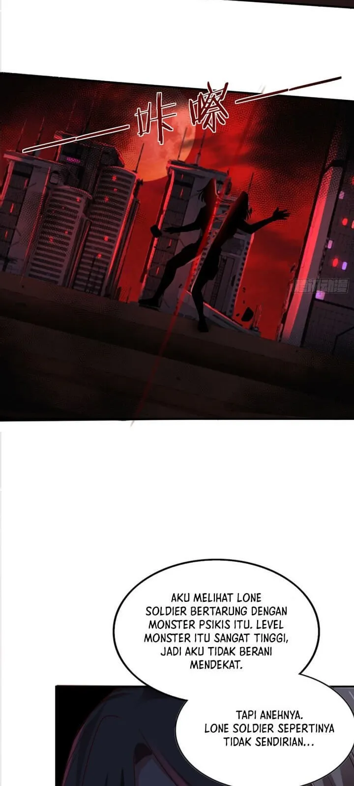 Since The Red Moon Appeared (Hongyue Start) Chapter 52 Gambar 9