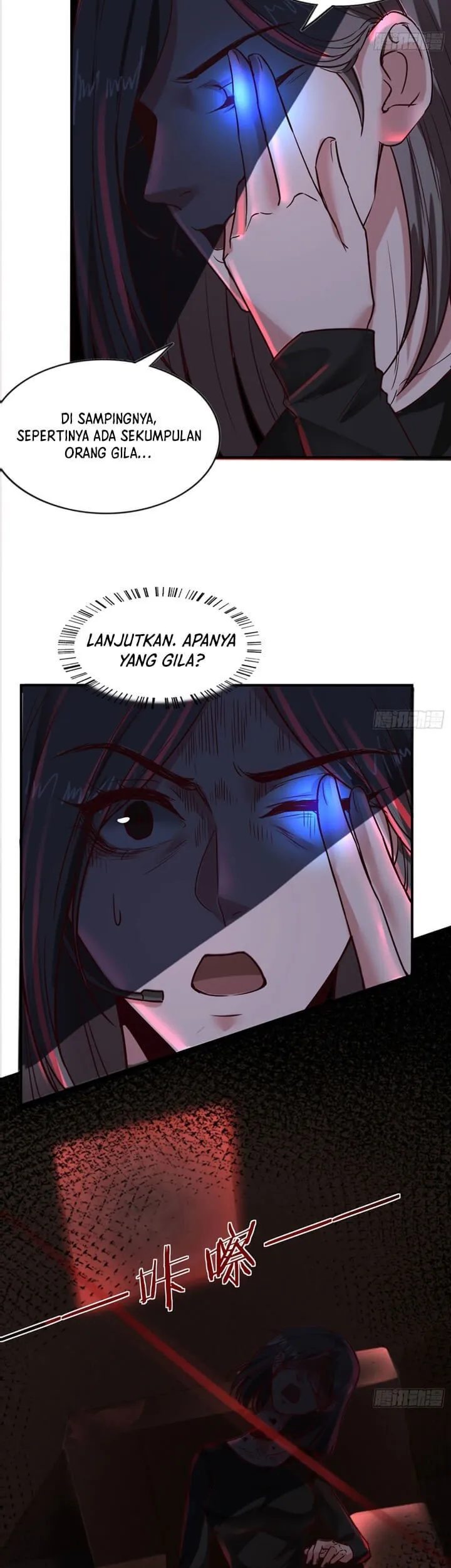 Since The Red Moon Appeared (Hongyue Start) Chapter 52 Gambar 10