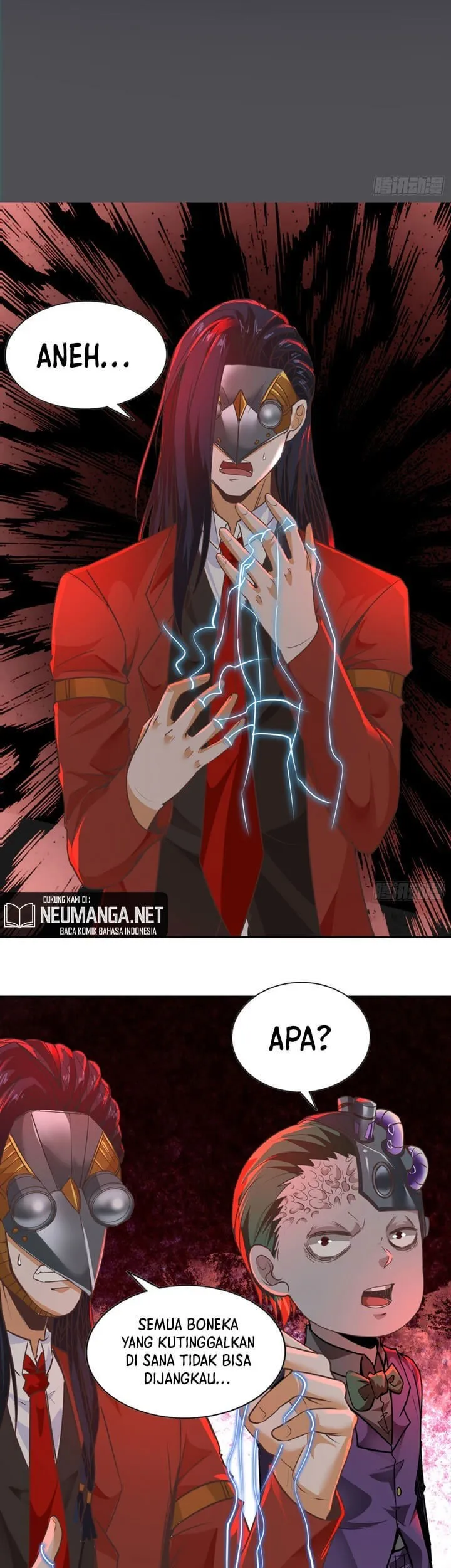 Since The Red Moon Appeared (Hongyue Start) Chapter 52 Gambar 12