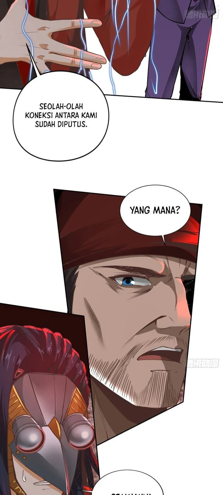 Since The Red Moon Appeared (Hongyue Start) Chapter 52 Gambar 13