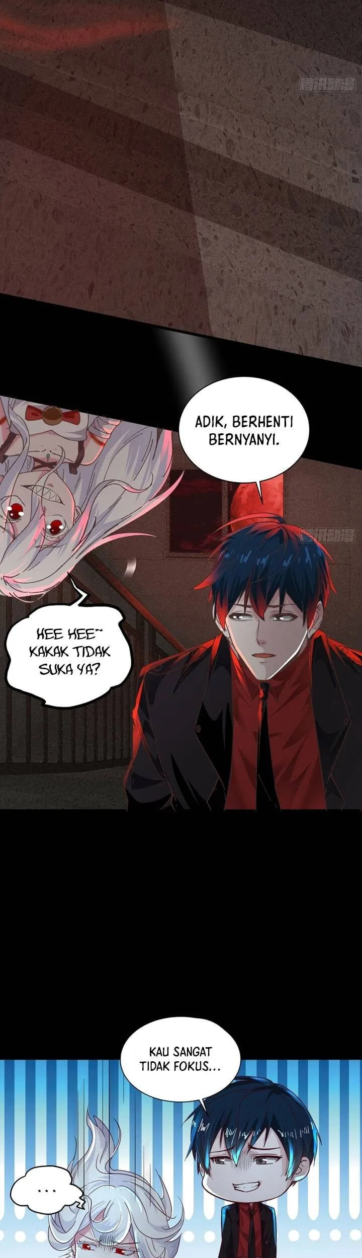 Since The Red Moon Appeared (Hongyue Start) Chapter 53 Gambar 28