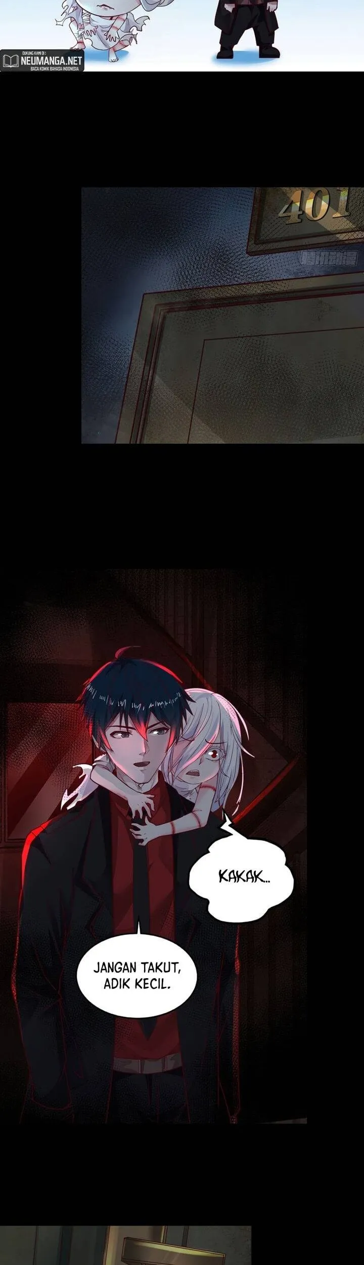 Since The Red Moon Appeared (Hongyue Start) Chapter 53 Gambar 29