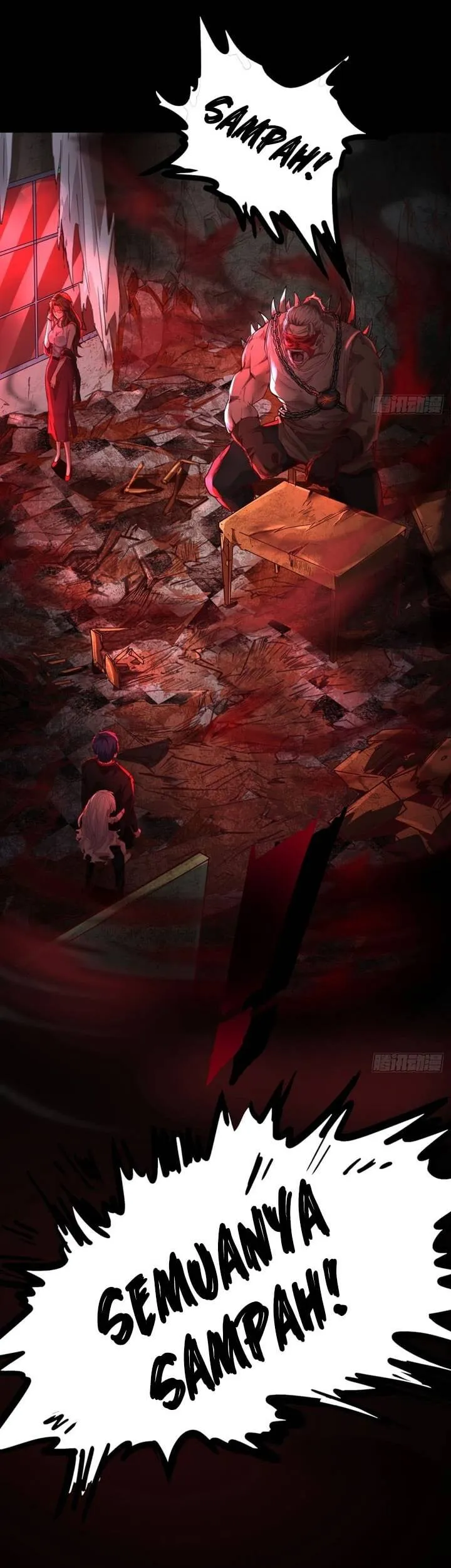 Since The Red Moon Appeared (Hongyue Start) Chapter 53 Gambar 31