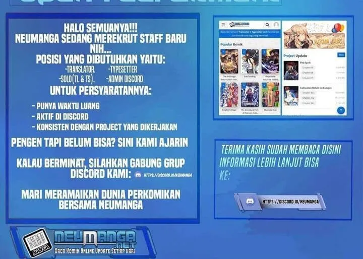 Since The Red Moon Appeared (Hongyue Start) Chapter 53 Gambar 33