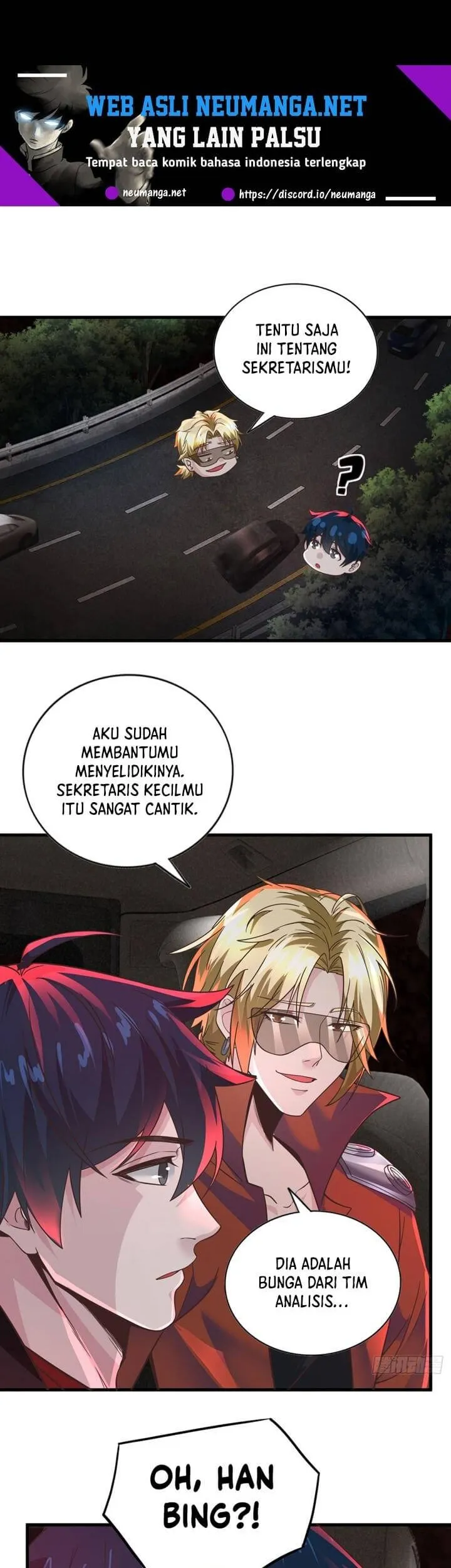 Since The Red Moon Appeared (Hongyue Start) Chapter 53 Gambar 3