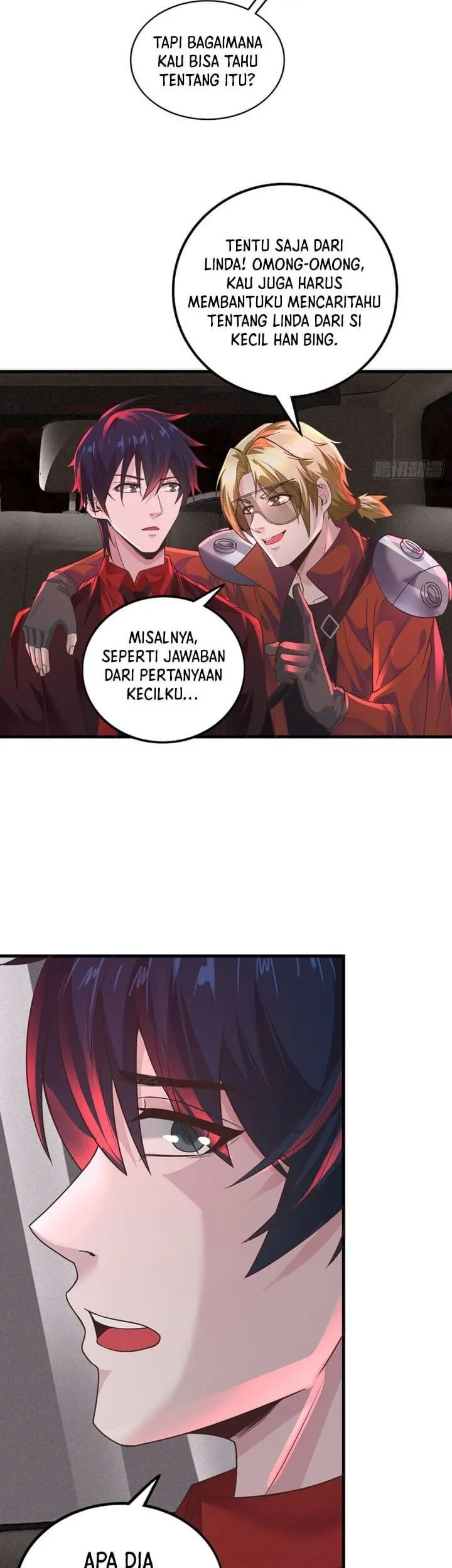 Since The Red Moon Appeared (Hongyue Start) Chapter 53 Gambar 5