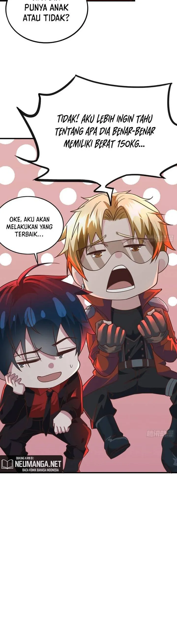 Since The Red Moon Appeared (Hongyue Start) Chapter 53 Gambar 6